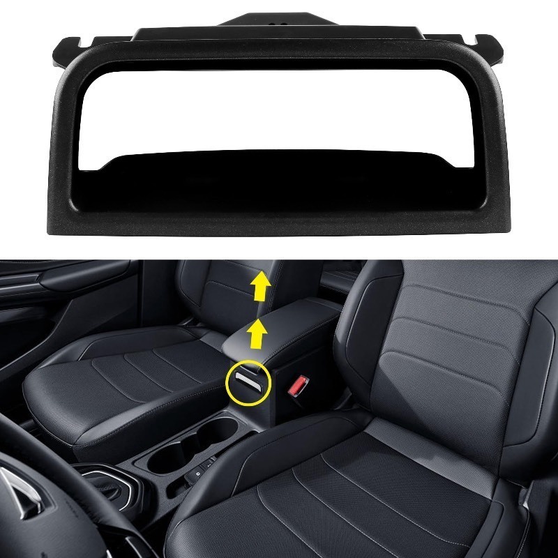 lot 852594 image: Car Center Console Latch Replacement OEM#22861304 926-443,Center Console Lid Latch Compatible with GMC Chevrolet Silverado Tahoe Suburban,Professional Car Accessories Interior - Retail $6