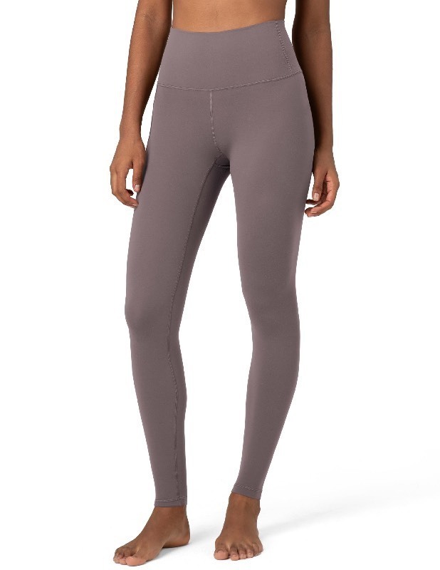 lot 1018410 image: Colorfulkoala Womens Dreamlux High Waisted Workout Leggings 28 Inseam Full Length Yoga Pants (XXS, Nirvana) - Retail $29