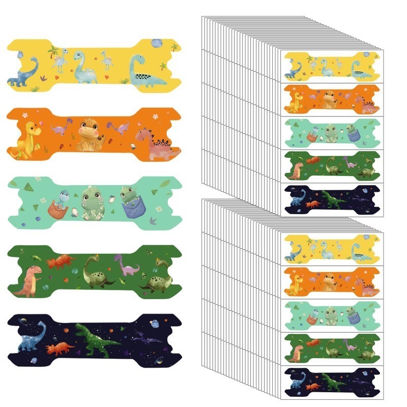 lot 1018452 image: Stranthother 60PCS Kids Nasal Strips Kids Nose Strips 2.16  0.66 Breathing Strips Nose Strips for Breathing Nose Strips for Snoring Nose Strip Breathing Snoring Strips Nasal Strip - Retail $15