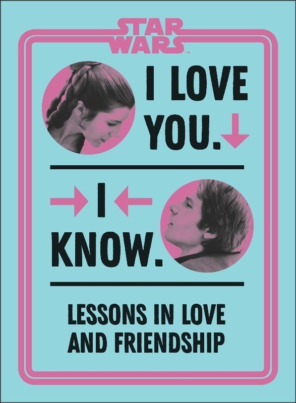 lot 1019443 image: Star Wars I Love You. I Know. - Retail $19