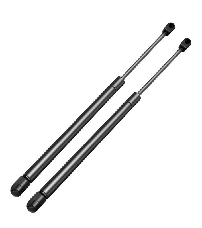 lot 1019512 image: Rear Trunk Hatch Tailgate Lift Supports Shock Struts fit for Jeep Patriot 2007-2017, 6138 SG314071 5054353AB, Pack of 2 - Retail $25