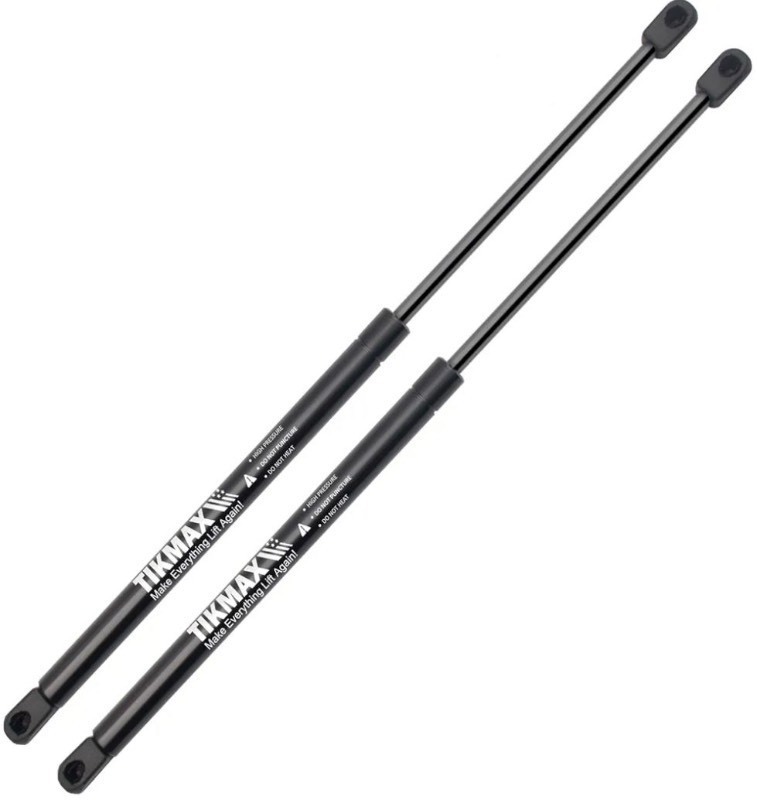 lot 1020085 image: Rear Hatch Gas Struts for Jeep Patriot 2007-2017 WO Rear Speakers on Liftgate, Replaces 6138 SG314071 Tailgate Shocks Lift Supports Gas Springs, 2 Pcs - Retail $19