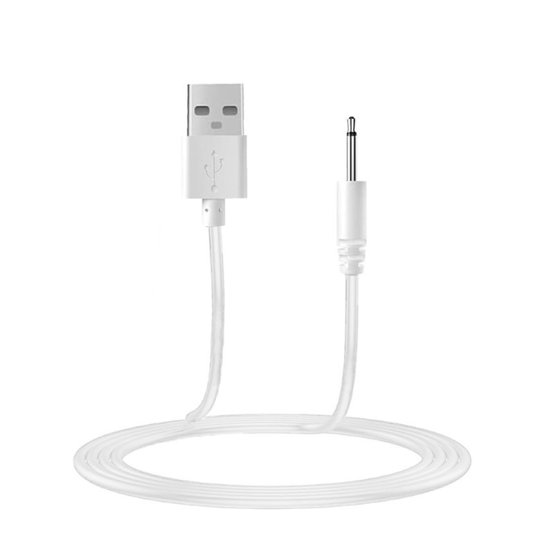 lot 1022195 image: Roysmart USB Cable Charging DC 2.5MM Cable for Massager - Retail $11