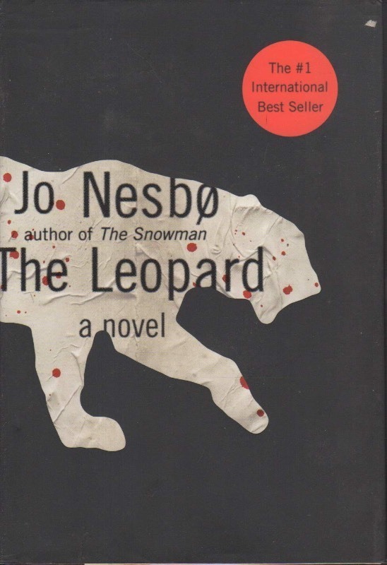 lot 696049 image: The Leopard a novel
