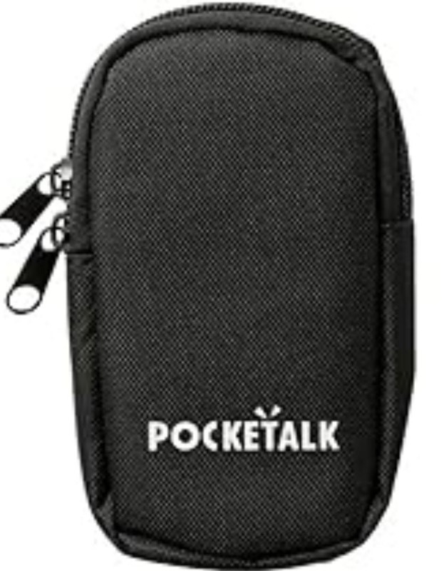lot 1194016 image: Pocketalk Language Translator Case - Retail $19