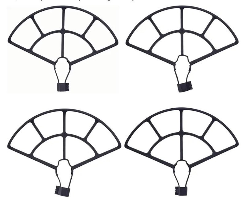 lot 1194059 image: Propeller Fan Bracket Template - Retail $15