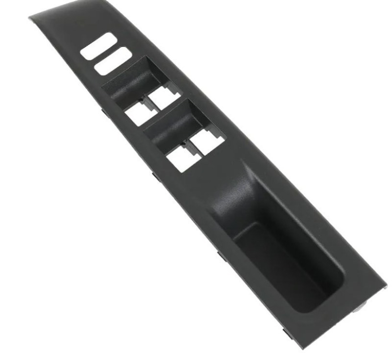 lot 1194064 image: Black Window Switch Panel Trim for 2007 - 2014 - Retail $15