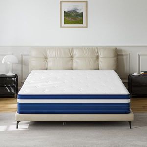lot 28036 image: 10in Full Size Mattress