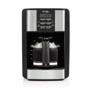 lot 28041 image: Mr. Coffee Programmable 3-Way Brewing System 12-Cup Drip Coffee Makers