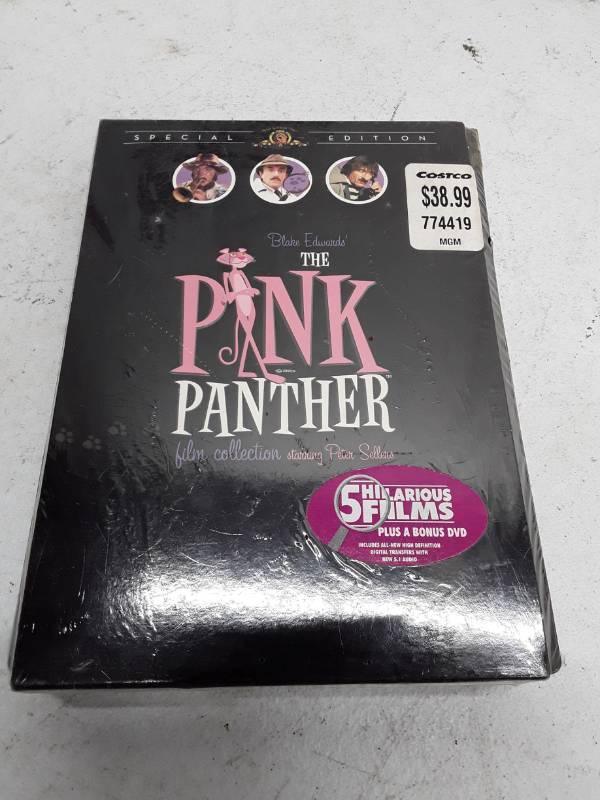 lot 33243 image: The Pink Panther Collection (Special Edition)