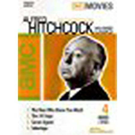 lot 33247 image: Alfred Hitchcock Hollywood Classics
