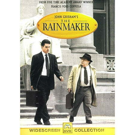 lot 33251 image: The Rainmaker (DVD  1997  Widescreen) NEW