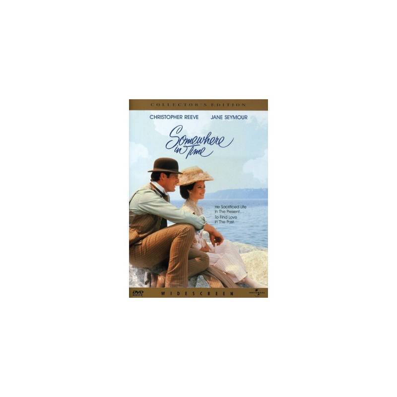 lot 33254 image: Somewhere in Time (DVD)(1980)