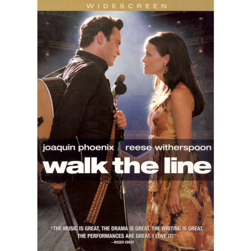 lot 33261 image: Walk the Line (DVD)