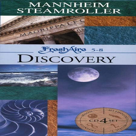lot 33263 image: Mannheim Steamroller - Discovery - Christmas Music - CD