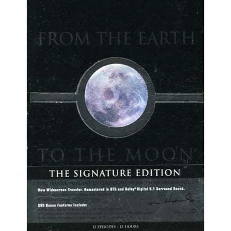 lot 33264 image: From The Earth to The Moon (The Signature Edition) (Widescreen)