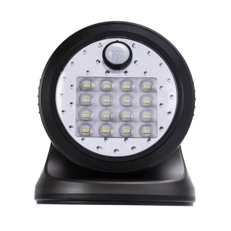lot 32674 image: 600 Lumen LED Porch Light - Bronze