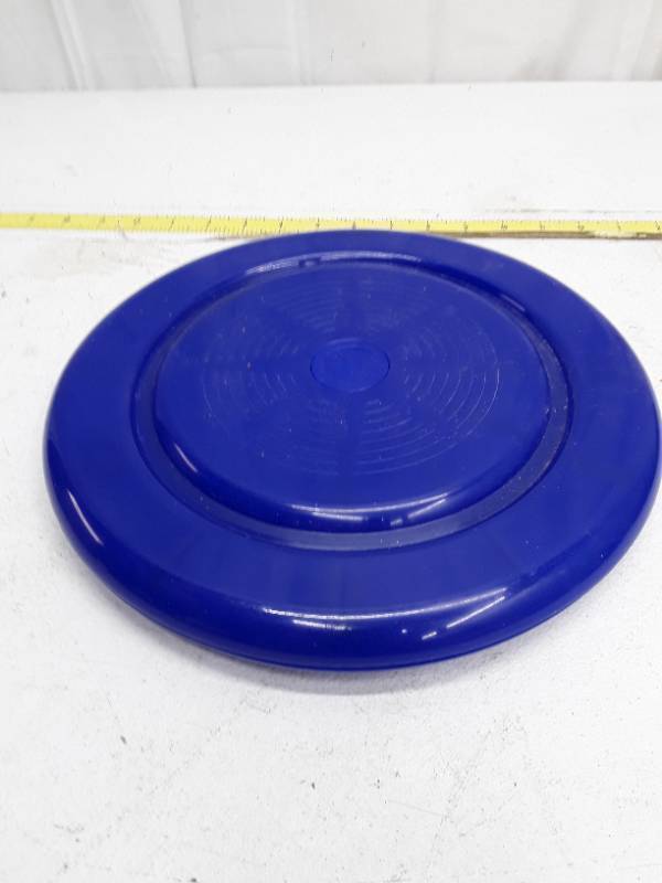 lot 32691 image: Blue Plastic Lasy Susan, 12