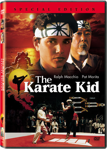 lot 32781 image: The Karate Kid (Special Edition) (DVD)