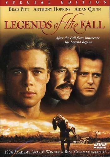 lot 32782 image: Legends of the Fall (DVD) Sony Pictures Drama