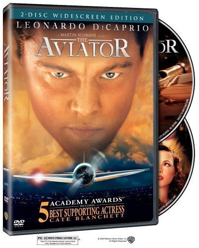 lot 32784 image: Aviator The (WS) (DVD Widescreen) DVD