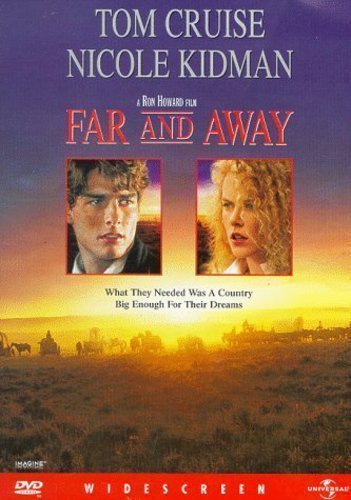 lot 32785 image: Far and Away (DVD)