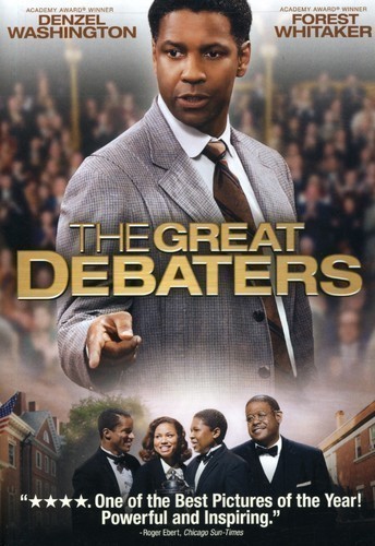 lot 32788 image: The Great Debaters (DVD) Lionsgate