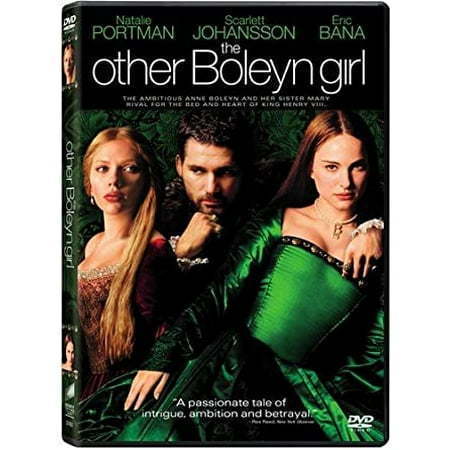 lot 32792 image: New The Other Boleyn Girl (DVD)