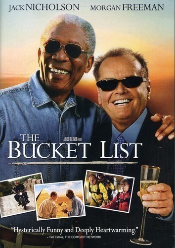 lot 32796 image: The Bucket List DVD