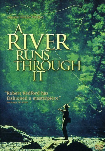 lot 32797 image: New A River Runs Through It (DVD)
