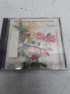 lot 33516 image: Its Christmas - Audio Cd - Very Good