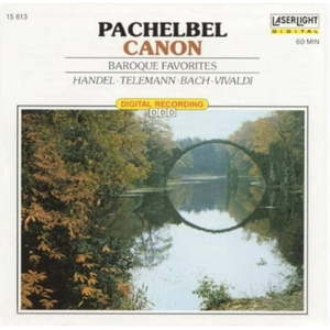 lot 33520 image: Classical Favorites 6 Pachelbel  Vivaldi  Haydn Audio CD Various Artists