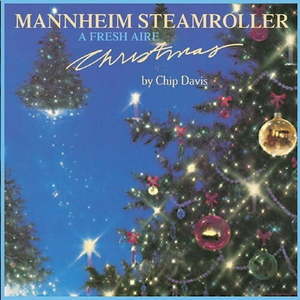 lot 33521 image: Mannheim Steamroller - A Fresh Aire Christmas - Christmas Music - CD