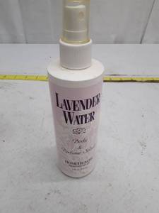 lot 33551 image: HomeHealth Lavender Water Body & Perfume Splash