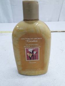 lot 33554 image: Victorias Secret Garden Freesia Silkening Body Lotion