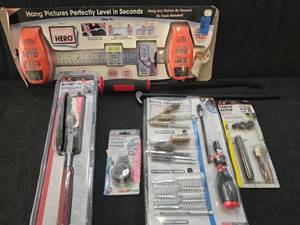 lot 1544 image: Automotive Maintenance Tool Bundle