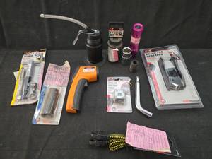 lot 1546 image: Professional Brake Service Tool Kit