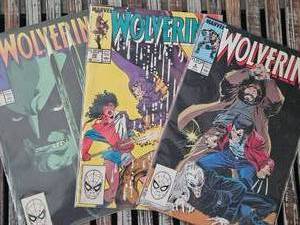 lot 208 image: Vintage Marvel Comic Book Collection