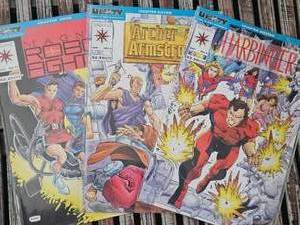 lot 209 image: Vintage Valiant Comics Collection - Chapter Issues