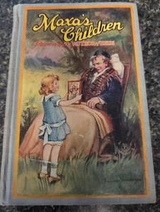 lot 629 image: Maxas Children by Johanna Spyri - 1926 First Edition