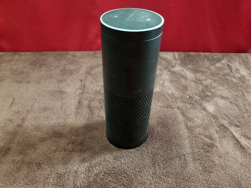 lot 7799 image: Amazon Echo Plus Alexa