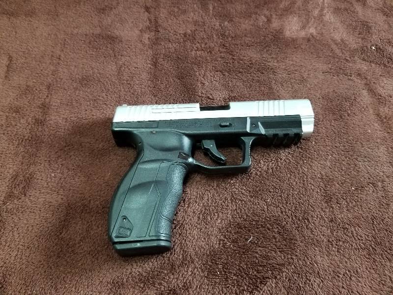 lot 7800 image: Umarex XBG 177 Caliber BB Air Pistol