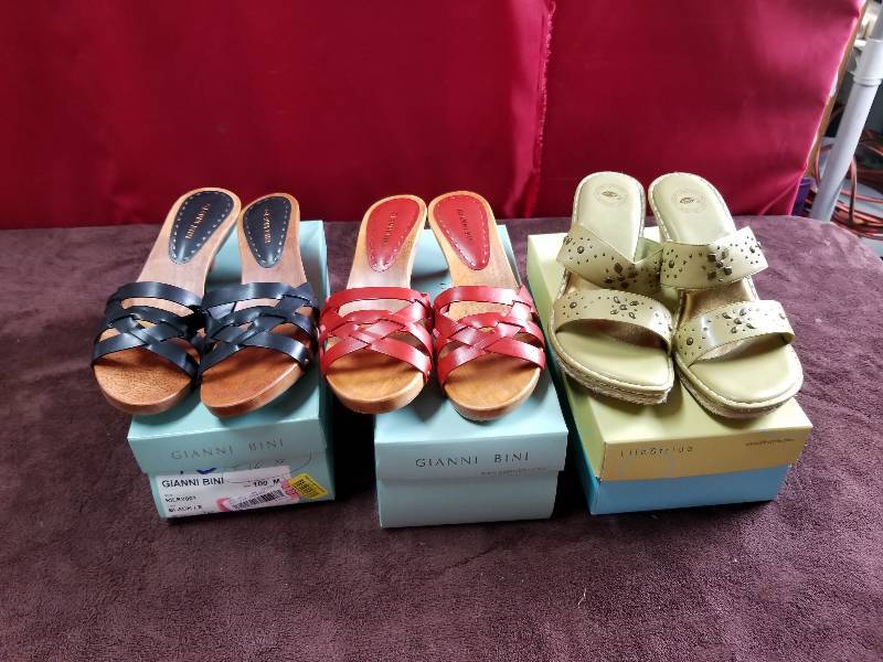 lot 7850 image: Quality Heels Lot