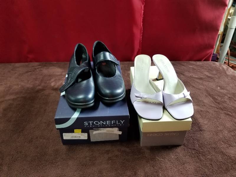 lot 7853 image: Lot of Quality Shoes