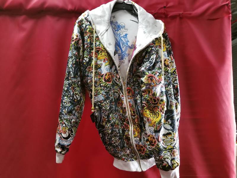 lot 7859 image: Christian Argitor Jacket Size L