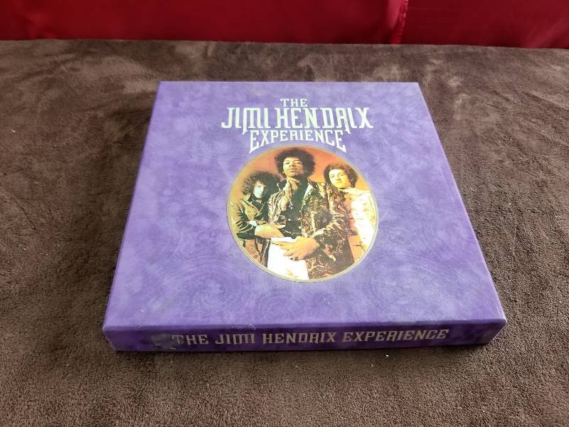 lot 7867 image: Jimi Hendrix Experience