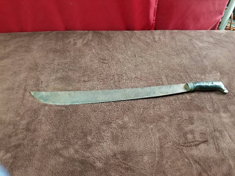 lot 7881 image: Machette 3.0