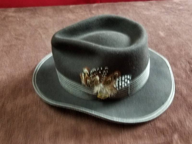 lot 79181 image: Stacy Adams Hat