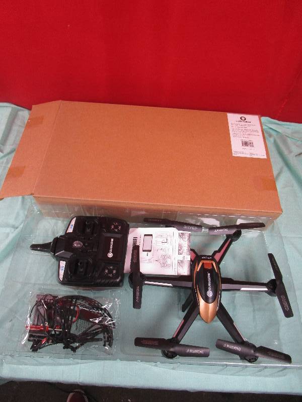 lot 7129 image: Guru Gear Drone