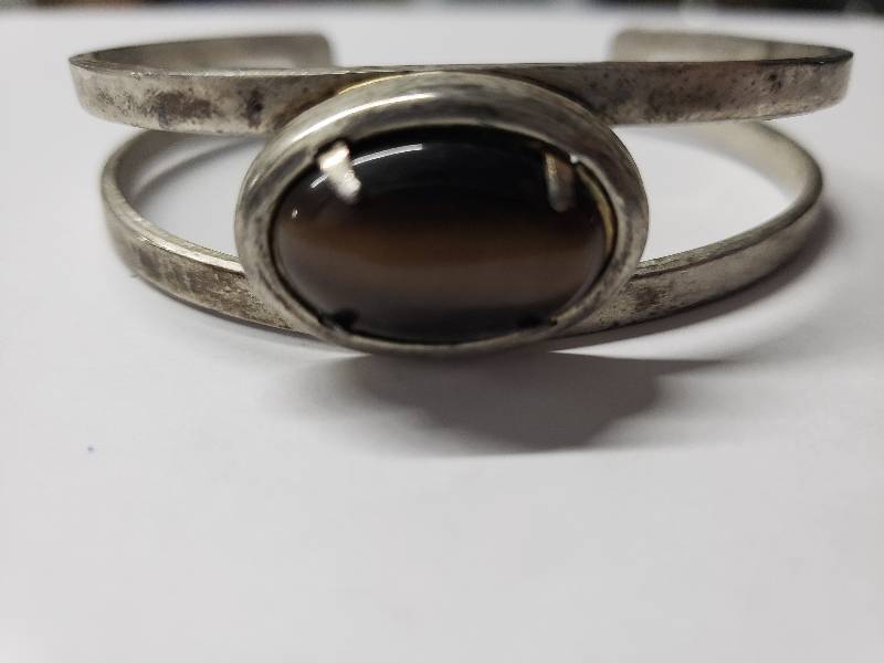 lot 7070 image: Silver Bracelet